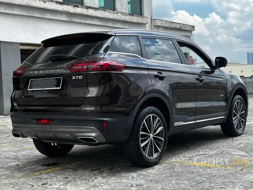 2023 Proton X70 Premium SUV