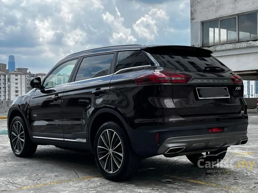2023 Proton X70 Premium SUV