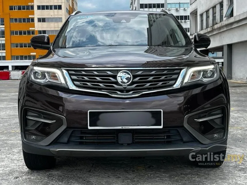 2023 Proton X70 Premium SUV