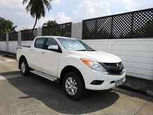2012 Mazda BT-50 PRO 2.2 DOUBLE CAB Hi-Racer Pickup AT