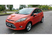 2010 Ford Fiesta 1.6 Sport Hatchback Great Condition