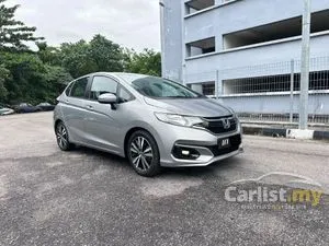 2017 Honda Jazz 1.5 V Hatchback