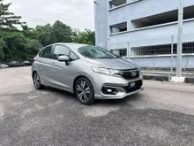 2017 Honda Jazz 1.5 V Hatchback