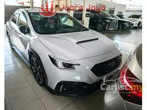 2022 Subaru Wrx 2.4 S4 STI Sport Sedan