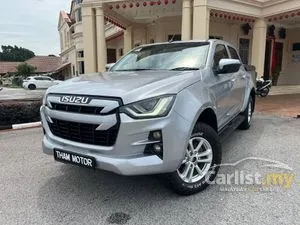 2022 Isuzu D-Max 1.9 Premium Dual Cab Pickup