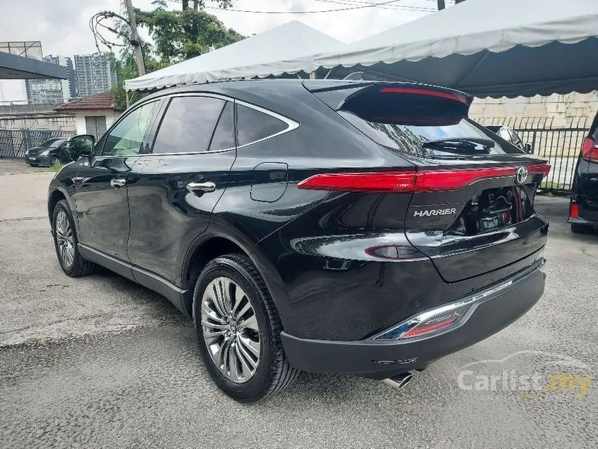 2021 Toyota Harrier Z SUV