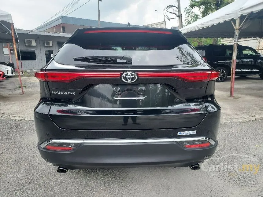 2021 Toyota Harrier Z SUV