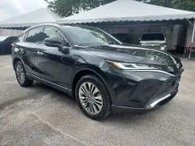 2021 Toyota Harrier 2.0 Z-SPEC/DIM/BSM/JBL SOUND SYSTEM/BLIND SPORT/POWER BOOT/JAPAN SPEC UNREGS