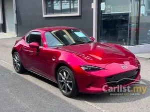 2023 Mazda Roadster 2.0 RF Convertible