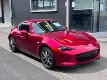 2023 Mazda Roadster 2.0 RF Convertible