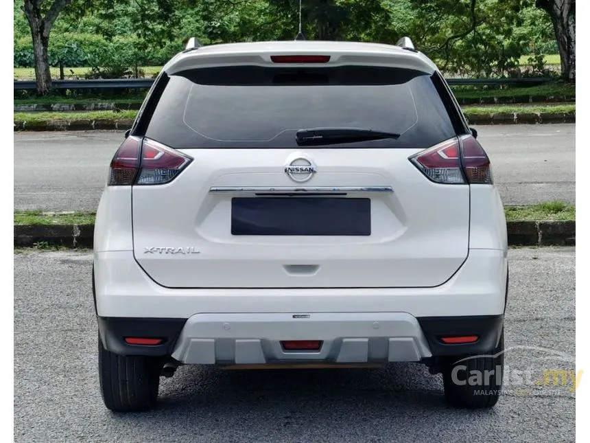 2017 Nissan X-Trail Aero Edition SUV