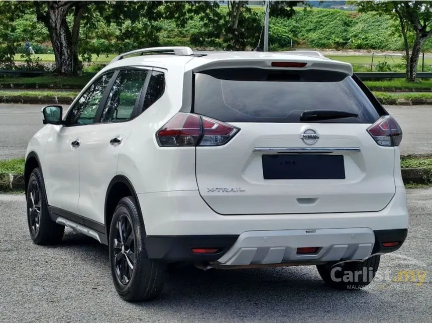 2017 Nissan X-Trail Aero Edition SUV