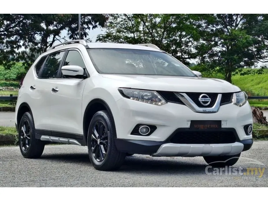 2017 Nissan X-Trail Aero Edition SUV