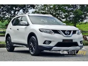 2017 Nissan X-Trail 2.0 Aero Edition SUV