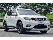 2017 Nissan X-Trail 2.0 Aero Edition SUV 7SEATER/KEYLESS/FULL LEATHER
