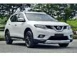 2017 Nissan X-Trail 2.0 Aero Edition SUV 7SEATER/KEYLESS/FULL LEATHER