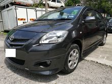 2009 Toyota Vios 1.5 J Sedan