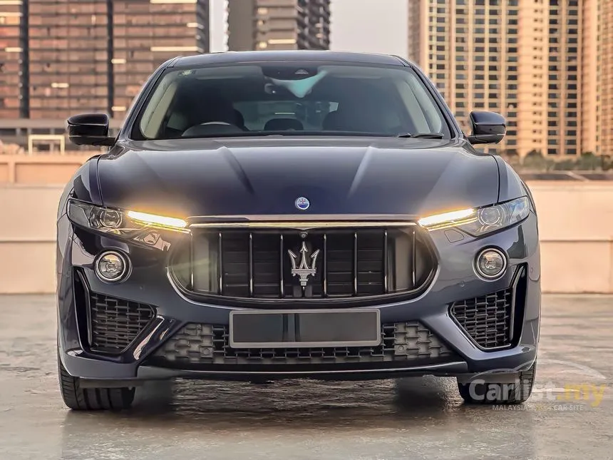 2019 Maserati Levante S GranSport SUV