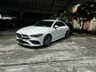 Recon 2021 Mercedes