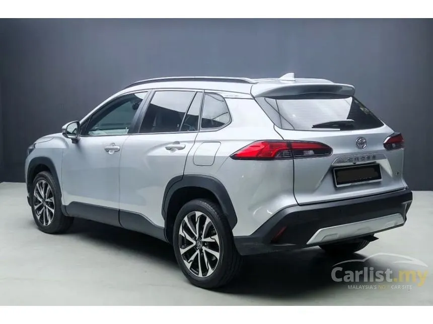 2022 Toyota Corolla Cross V SUV