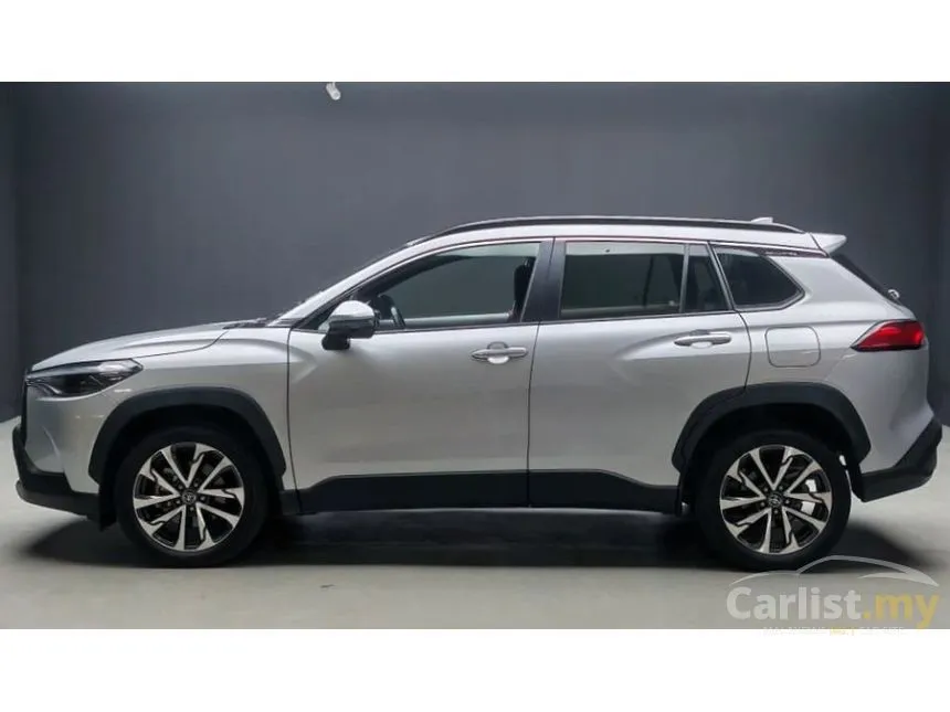 2022 Toyota Corolla Cross V SUV