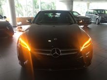 2019 Mercedes-Benz C 180 Avantgarde