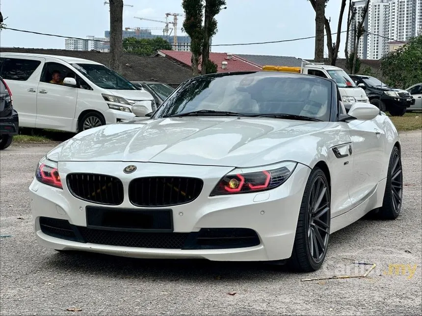 2009 BMW Z4 sDrive23i Convertible