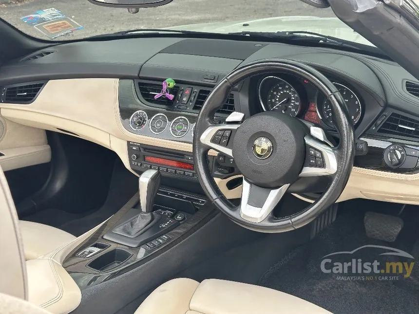 2009 BMW Z4 sDrive23i Convertible