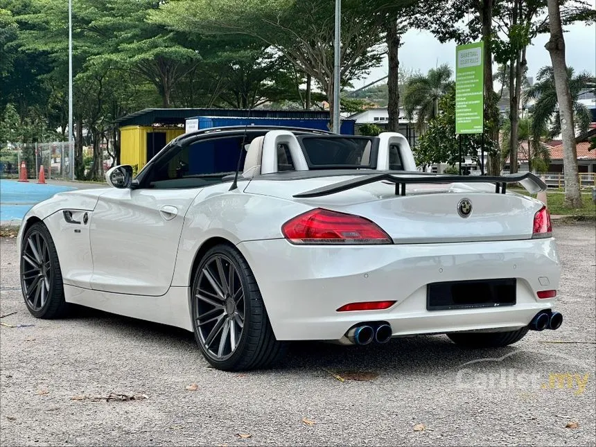 2009 BMW Z4 sDrive23i Convertible