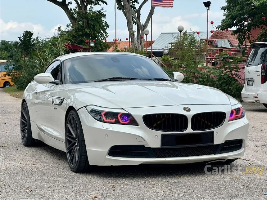 2009 BMW Z4 sDrive23i Convertible