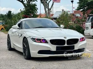 2009 BMW Z4 2.5 sDrive23i Convertible