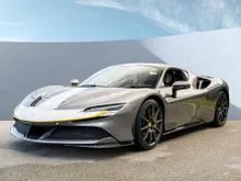 2021 Ferrari SF90 4.0 Stradale Assetto Fiorano edition include Tax price - Incoming Stock Open For Booking