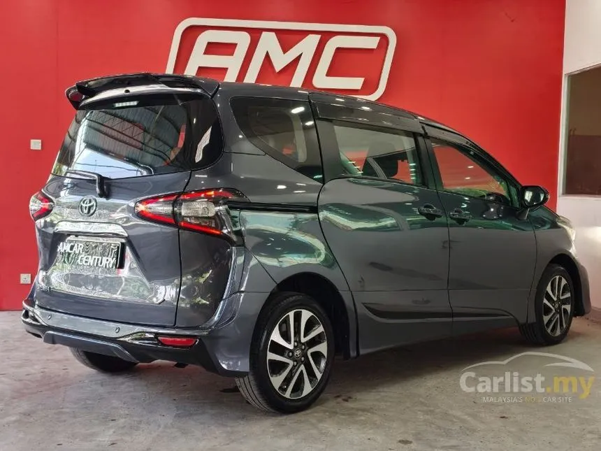 2017 Toyota Sienta V MPV