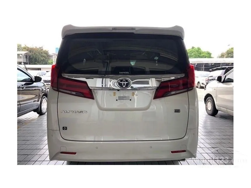 2023 Toyota Alphard G Van Wagon
