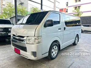 2018 Toyota HIACE 3.0 GL D4D Van