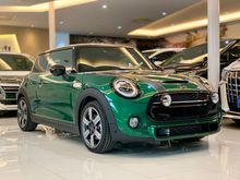 2019 Mini Cooper 2.0 F56 Hatch S 60 Years Edition Hatchback AT