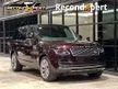 Recon UNREG 2019 Land Rover Range Rover Vogue 5.0 Supercharged Autobiography SUV