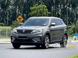 2019 Proton X70 1.8 Executive SUV