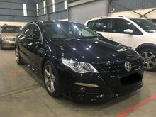 2011 Volkswagen Passat 3.6 CC R-line (A) Coupe