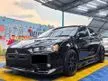 Used Mitsubishi LANCER 2.0 EVOLUTION X (A) FULL CONVERT