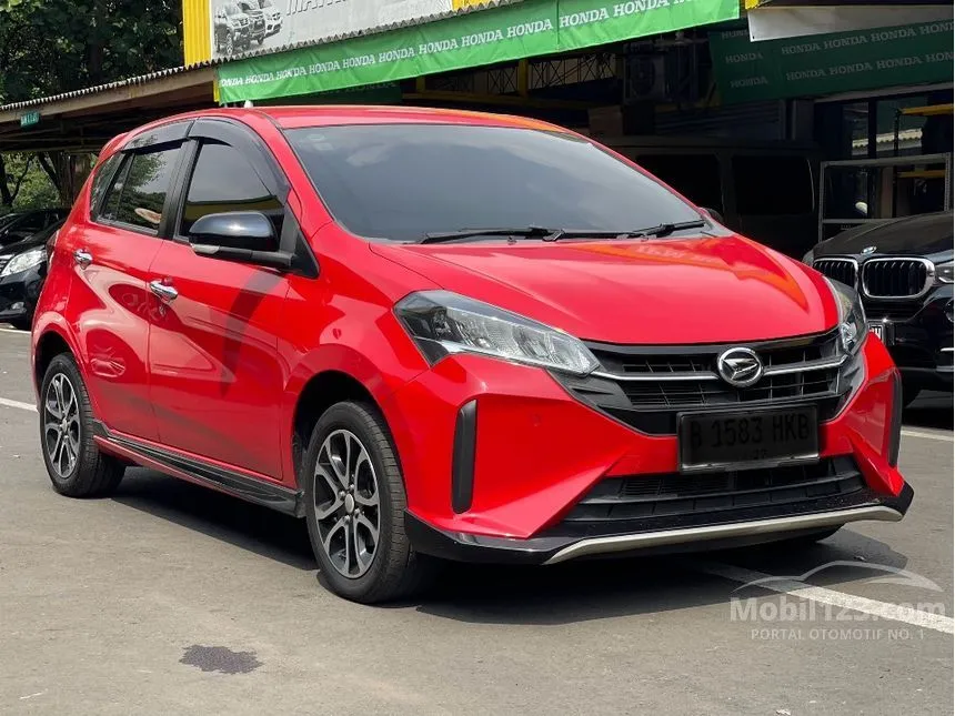 2022 Daihatsu Sirion R Hatchback