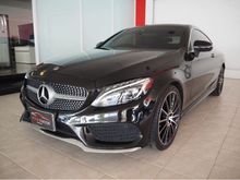 2017 Mercedes-Benz C250 2.0 W205 (ปี 14-19) AMG Dynamic Coupe