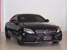 2017 Mercedes-Benz C250 2.0 W205 (ปี 14-19) AMG Dynamic Coupe