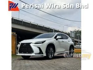 2022 Lexus NX 250 2.5 Luxury SUV