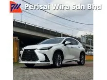 MODELLISTA PACKAGE CLEARANCE x2 -2022 Lexus NX 250 2.5 GRADE 5A -
