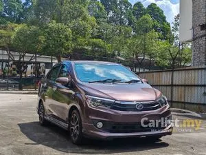 2019 Perodua Bezza 1.3 X Premium (Metallic) Sedan