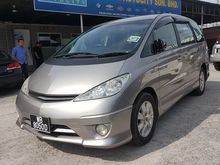 2005 Toyota Estima 2.4 Aeras MPV, One Owner, 2 units Power Door, Car King