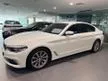 2019 BMW 520i 2.0 Luxury Sedan