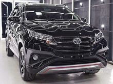 2021 Toyota Rush cuma 34jutaan ready stock