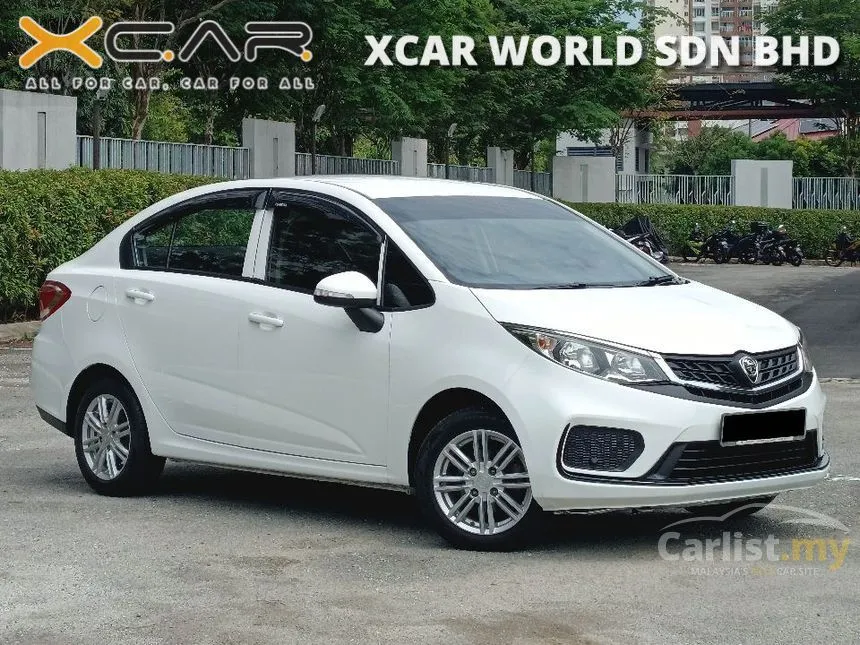 2022 Proton Persona Standard Sedan